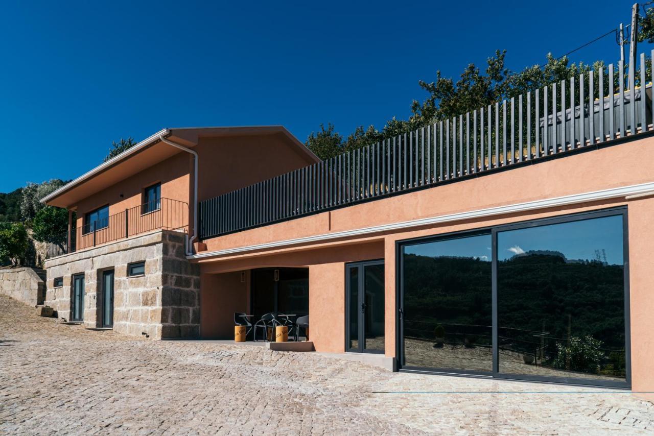 Casa Nova Agroturismo Resende Exterior foto