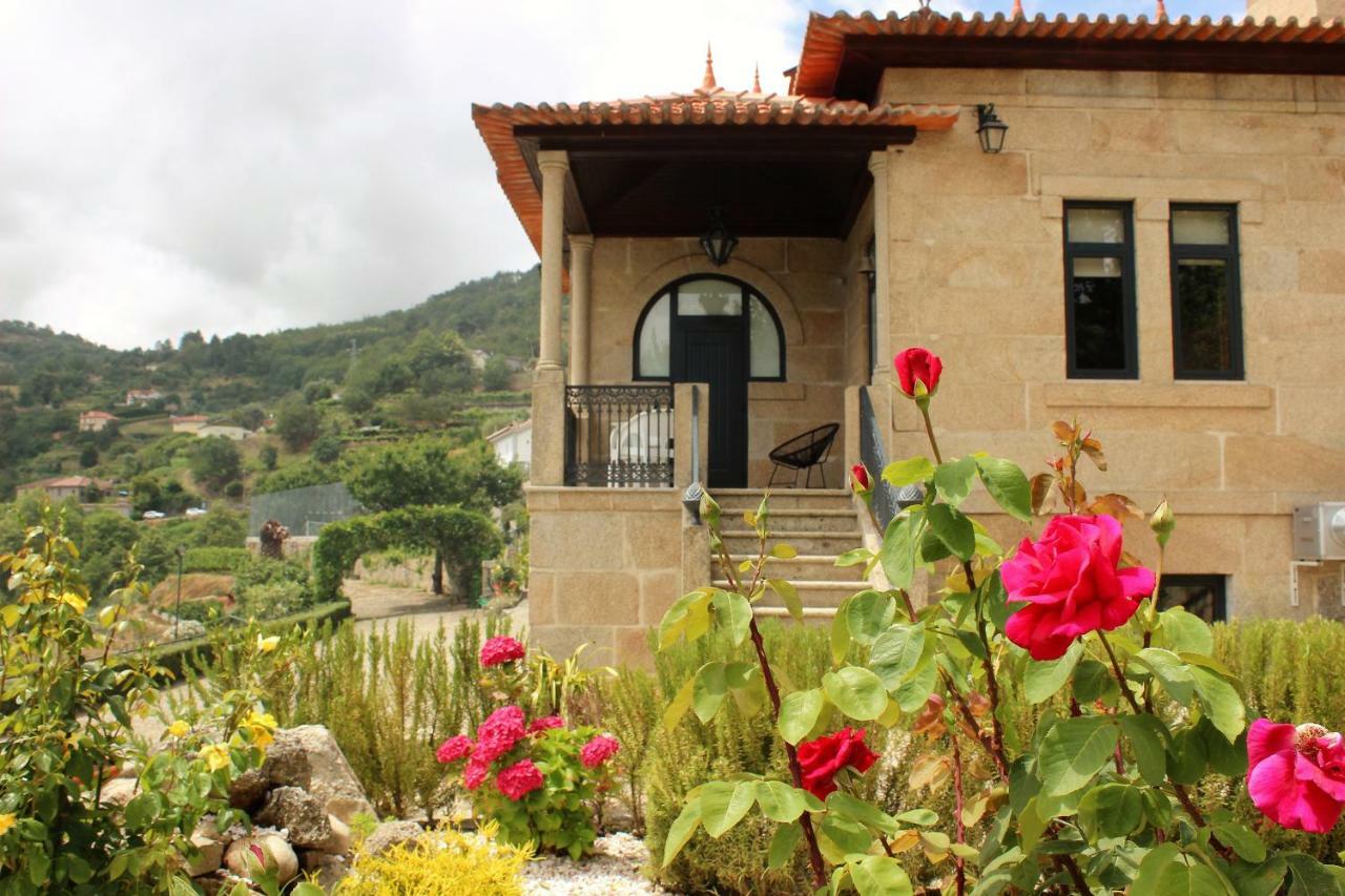 Casa Nova Agroturismo Resende Exterior foto